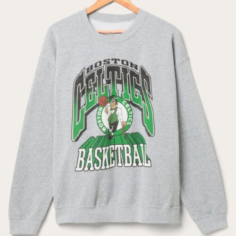 Boston Celtics Backcourt Sweatshirt